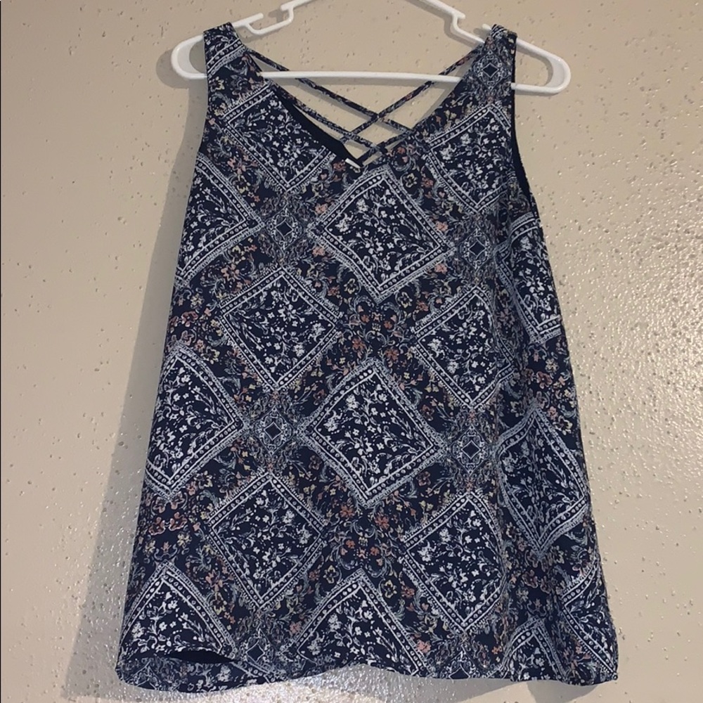 Maurices blouse shirt